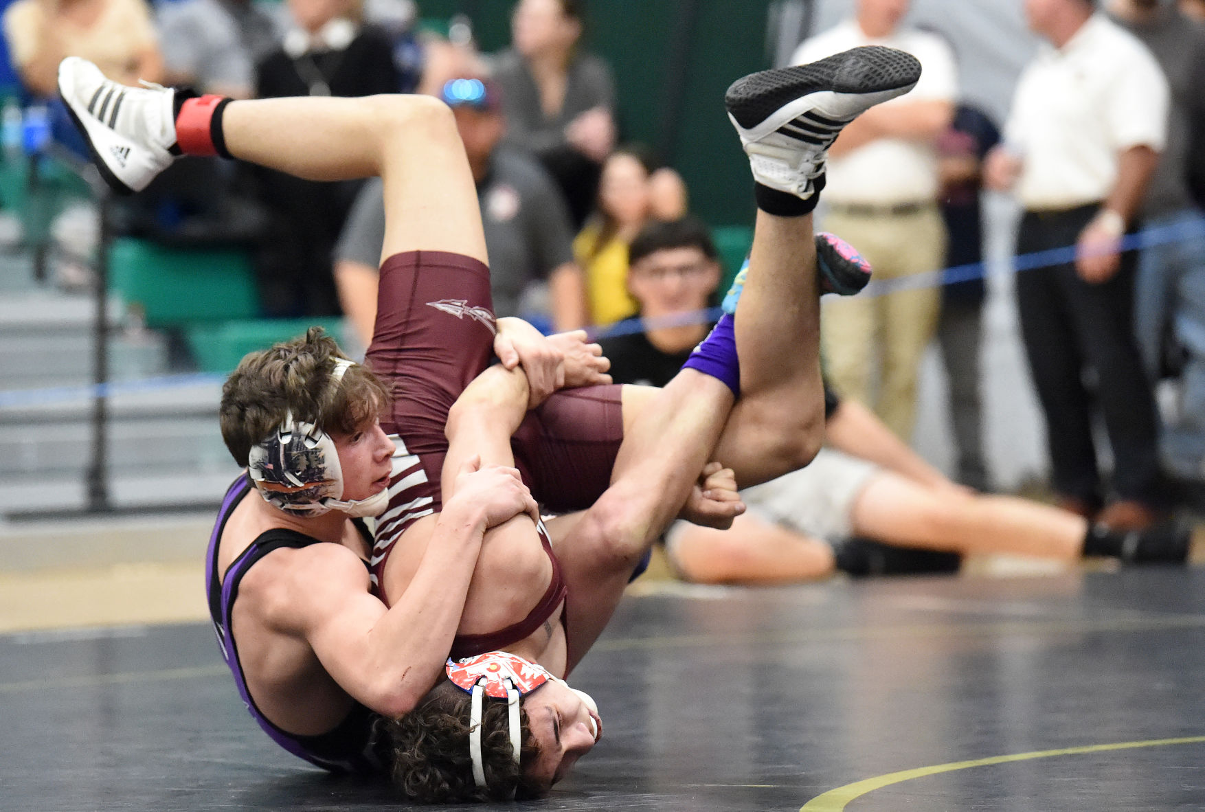 PHOTOS: 2020 Colorado Springs Metro Wrestling Championships